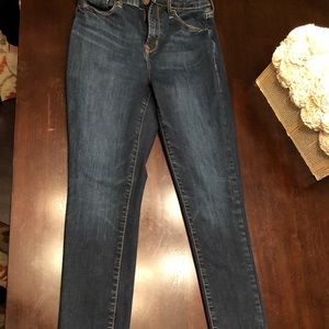 ❣️SOLD❣️Old Navy High Rise Rockstar Jeans